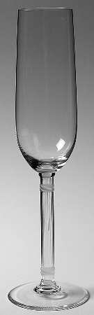 Des Must Fluted Champagne