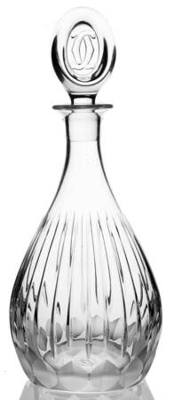Des Must De Cartier Decanter & Stopper