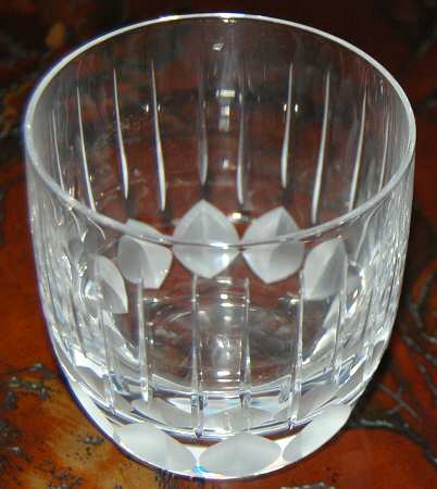 Des Must De Cartier Double Old Fashioned