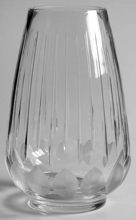 Des Must De Cartier 9" Flower Vase