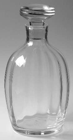 Venitienne Decanter & Stopper