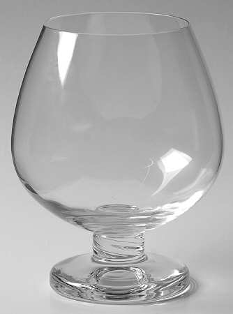 Venitienne Brandy Glass