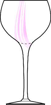 Panache Pink by Caithness