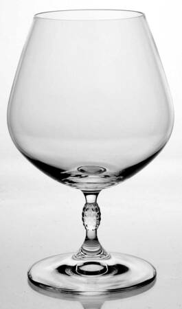 Carnegie Brandy Glass