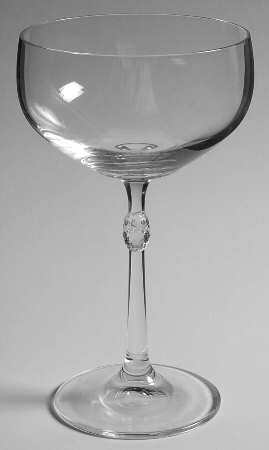 Carnegie Champagne/Tall Sherbet