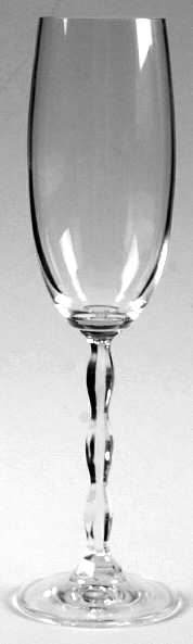 Opus Fluted Champagne