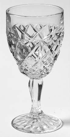 Regency Cordial Glass
