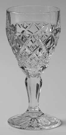 Regency Wine Glass