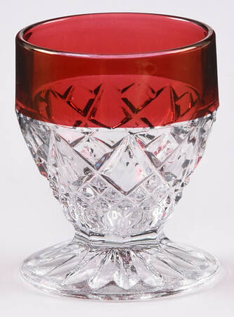 Regency Ruby Shot Glass