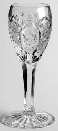 Monte Carlo Cordial Glass