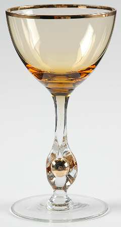 Atlas Amber Liquor Cocktail