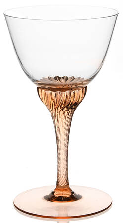 Flair Clear Pink Liquor Cocktail