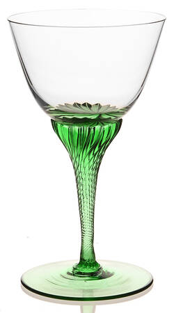 Flair Clear Green Liquor Cocktail
