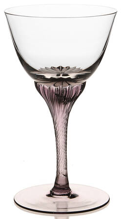 Flair Clear Amethyst Liquor Cocktail