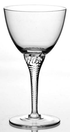 Flair Clear Liquor Cocktail