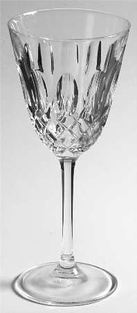 Cameo  Wine Glass