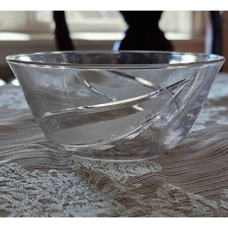 Tourbillon Small Fruit Dessert Bowl