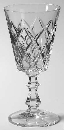 CLY1 Wine Glass