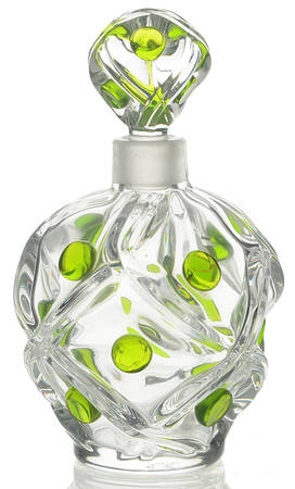 Floride Perfume Bottle & Stopper