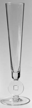 Rumba 10" Bud Vase