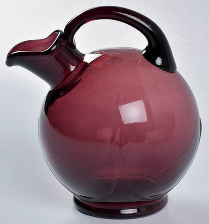 3400 Amethyst 3400/92 32 Oz Decanter No Stopper