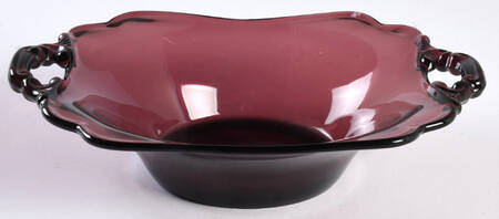 3400 Amethyst 3400/1179 Handled Bon Bon