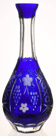 Marsala (Various Colors) Decanter No Stopper