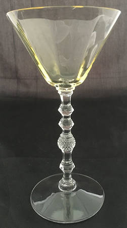 3122 Yellow Liquor Cocktail