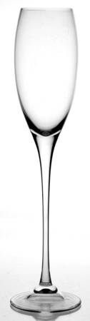 Exquisite Fluted Champagne