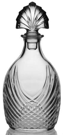 Diamant Decanter & Stopper