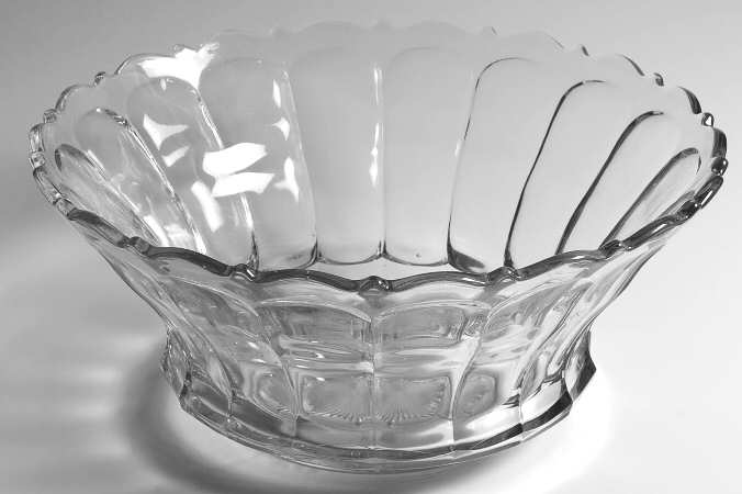 Colonial Punch Bowl