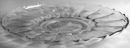 Colonial Punch Bowl Underplate