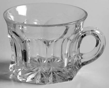 Colonial Punch Cup