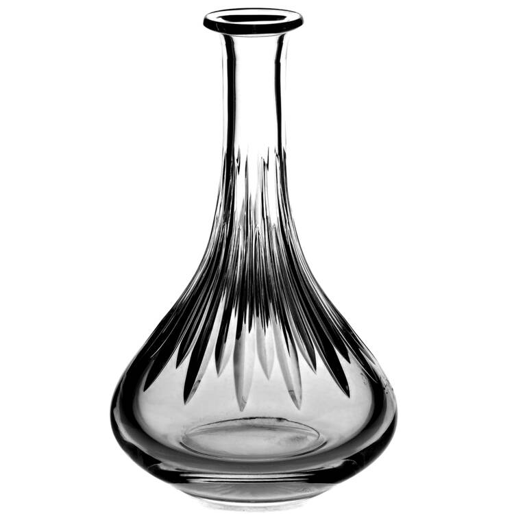 Cathedrale Decanter No Stopper by Christofle