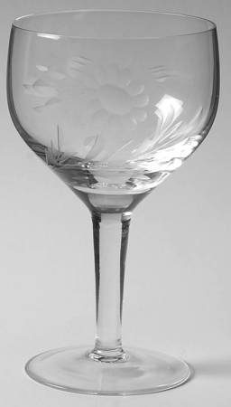 Lisa Wine Glass