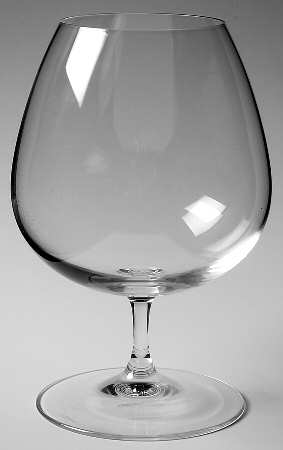 Vinea Brandy Glass by Christofle