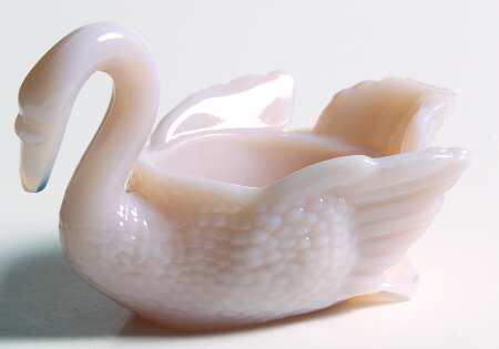 Cambridge Swans Colors #1040 3" Crown Tuscan Swan