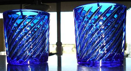 Valse On the Rocks Glass