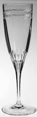 Courchevel Fluted Champagne