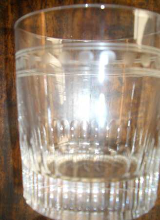 Courchevel On the Rocks Glass