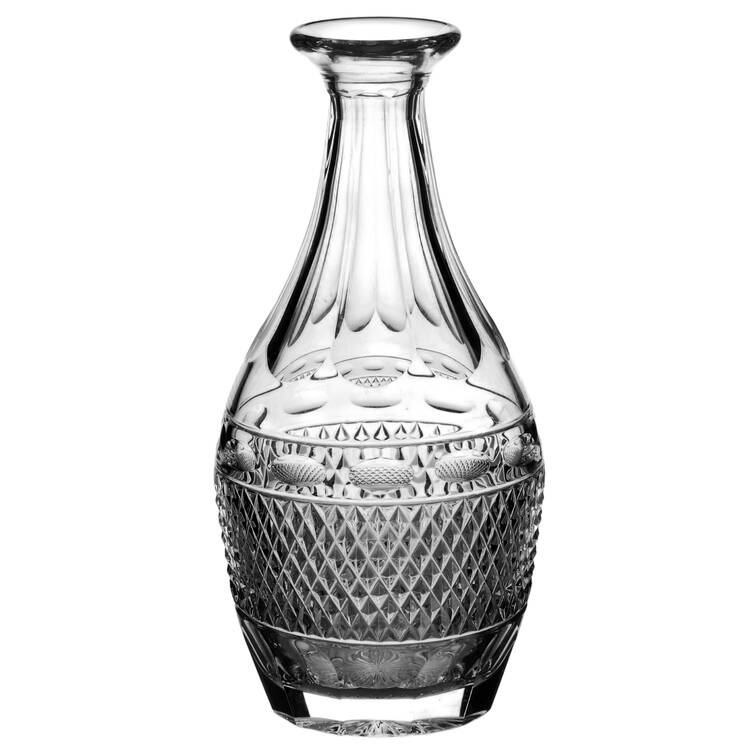 Grasmere Wine Decanter No Stopper