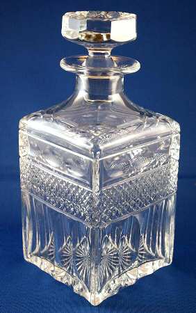 Grasmere Spirit Decanter & Stopper