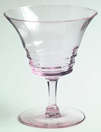 3077 Pink Champagne/Tall Sherbet