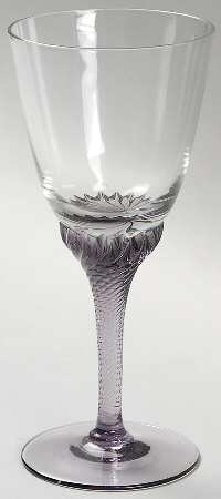 Flair Clear Amethyst Wine