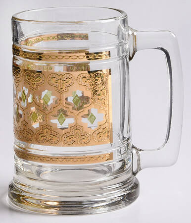 Valencia Beer Stein