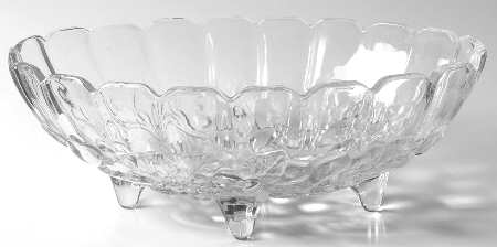 Harvest Clear Centerpiece