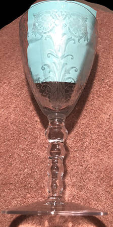 Veninga (Stem #24) by Central Glass Works