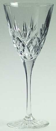 William Water Goblet