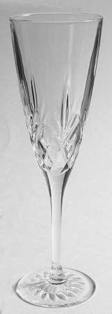 William Fluted Champagne