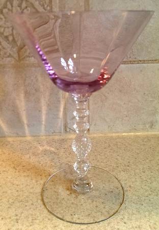 3122 Pink Champagne/Tall Sherbet